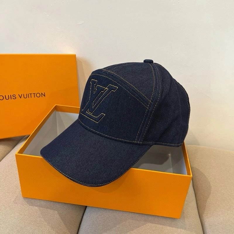 Minimalist Louis Vuitton Caps 258051