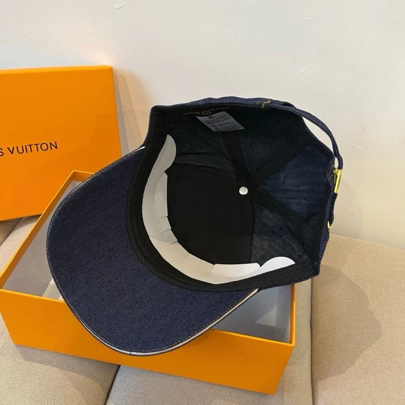 Minimalist Louis Vuitton Caps 258051