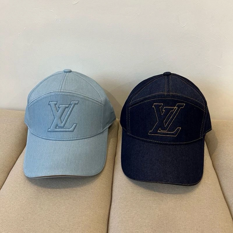 Minimalist Louis Vuitton Caps 258051