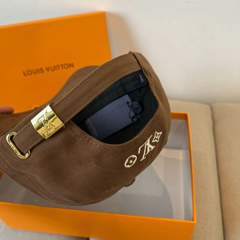 GoAnywhere Louis Vuitton Caps 258043