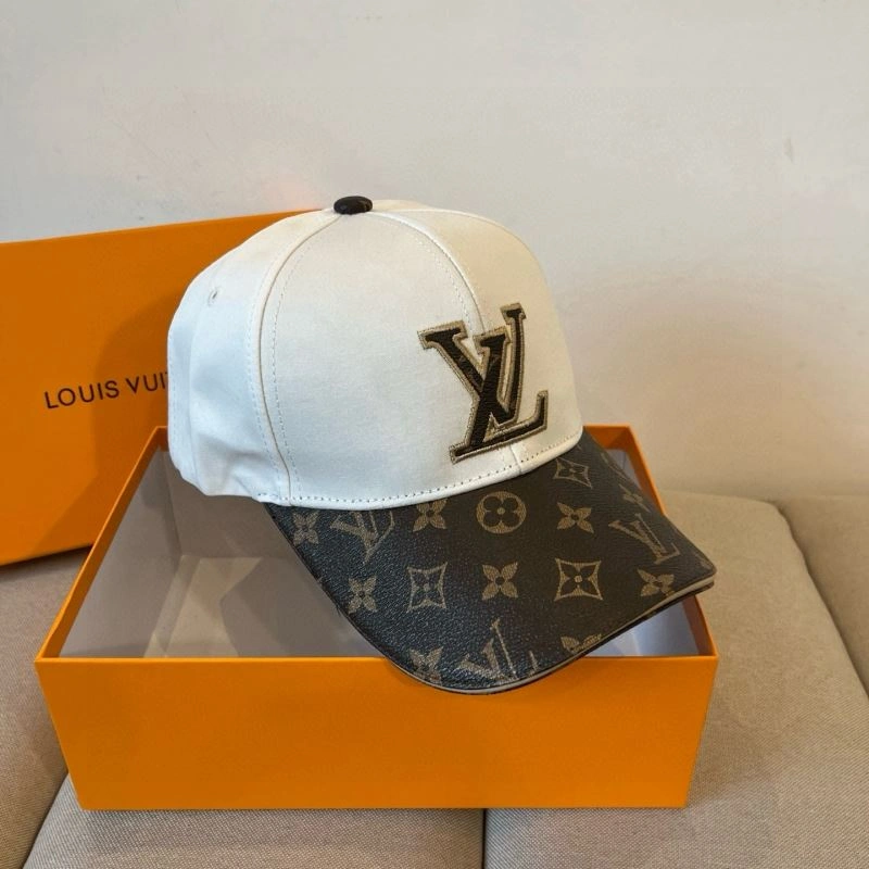 WrinkleFree Louis Vuitton Caps 258039