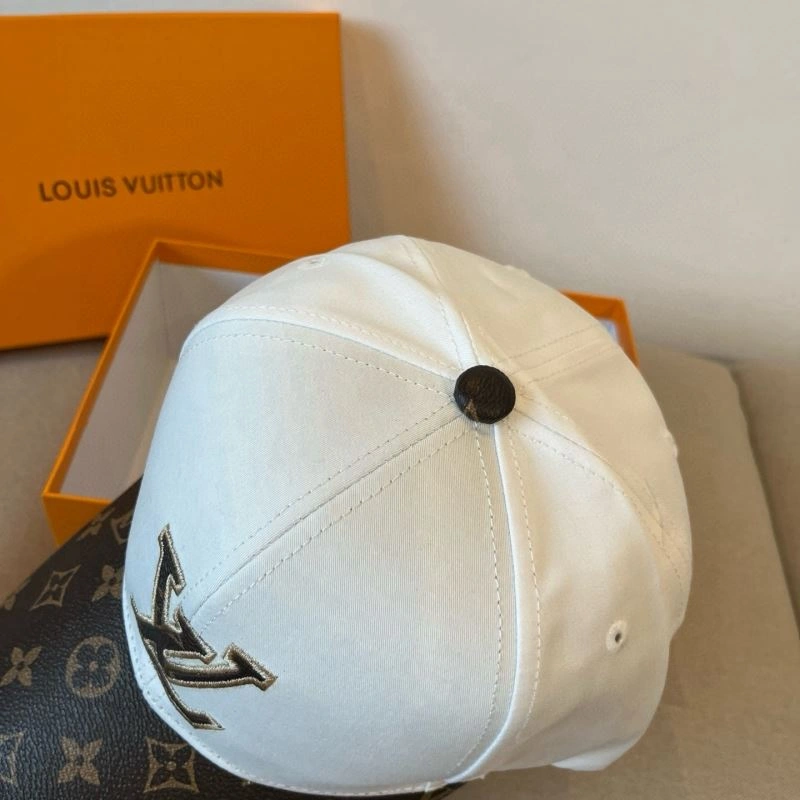 WrinkleFree Louis Vuitton Caps 258039