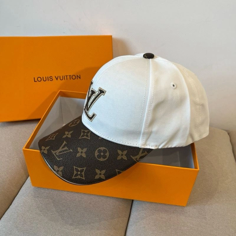 WrinkleFree Louis Vuitton Caps 258039