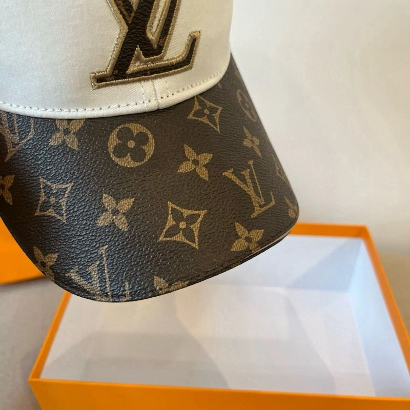 WrinkleFree Louis Vuitton Caps 258039