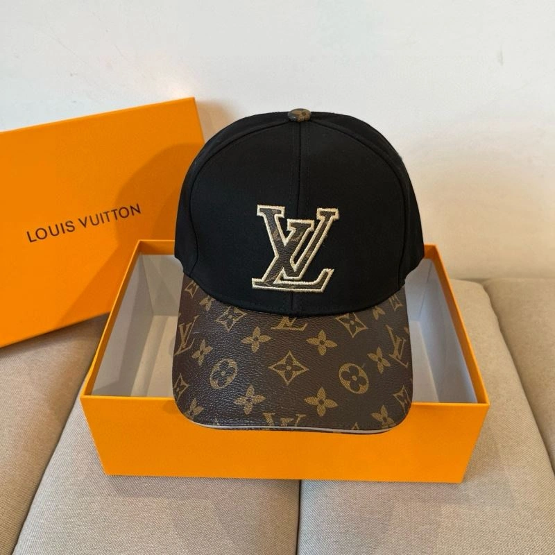 TravelReady Louis Vuitton Caps 258049