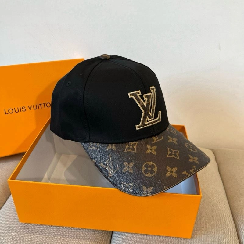 TravelReady Louis Vuitton Caps 258049