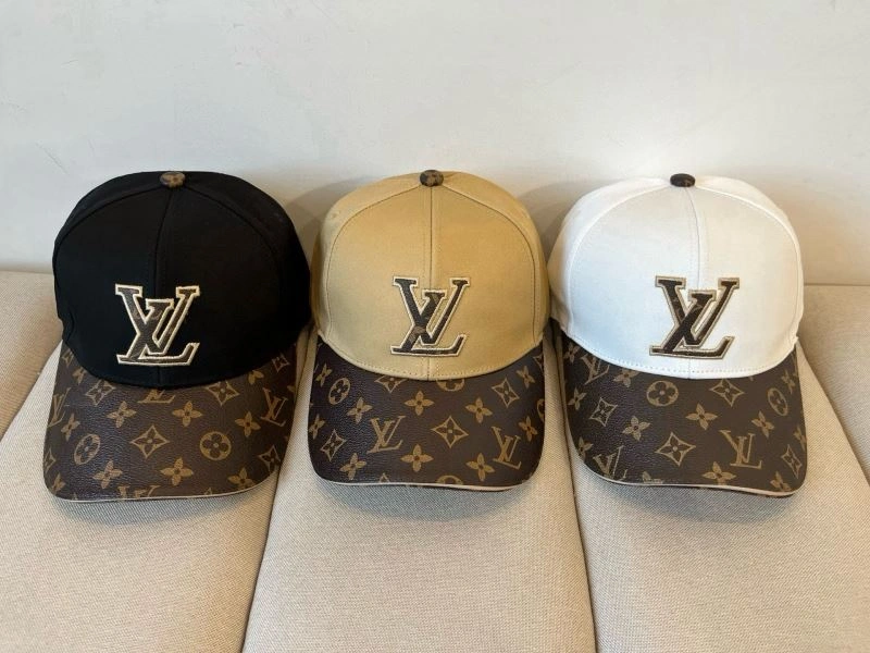 TravelReady Louis Vuitton Caps 258049