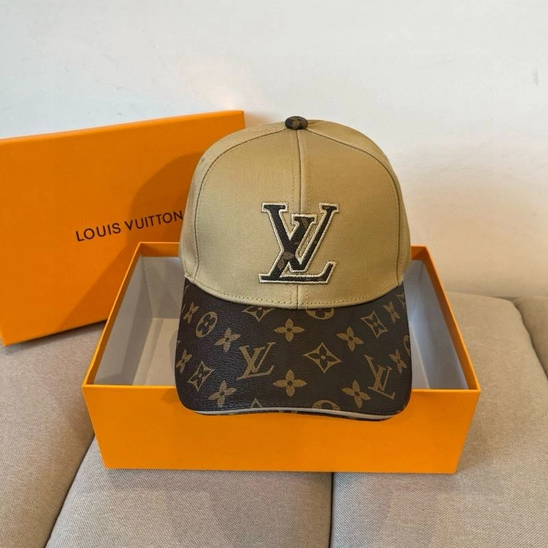 Minimalist Louis Vuitton Caps 258029