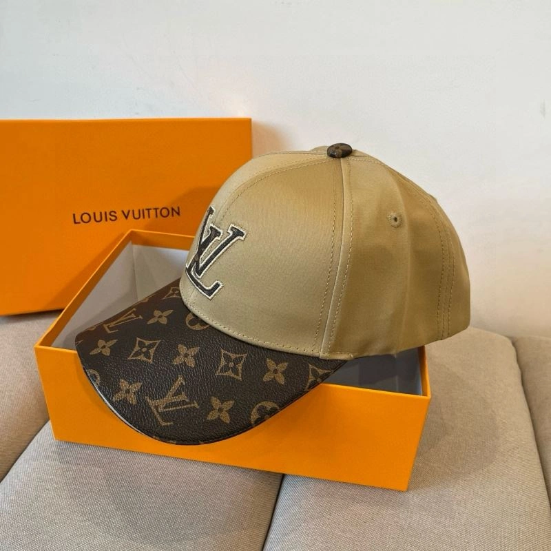 Minimalist Louis Vuitton Caps 258029
