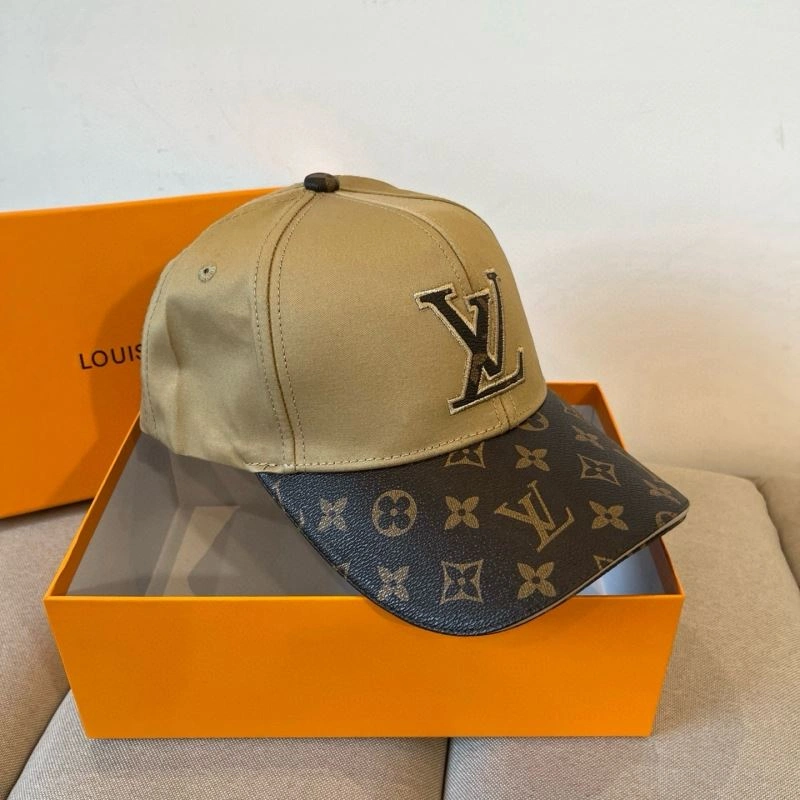 Minimalist Louis Vuitton Caps 258029