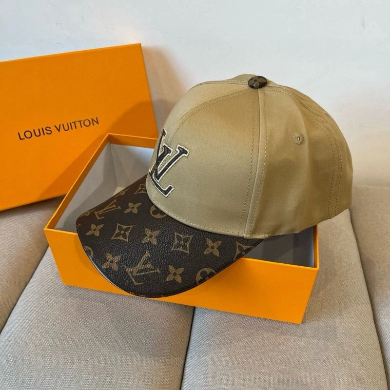 Minimalist Louis Vuitton Caps 258029
