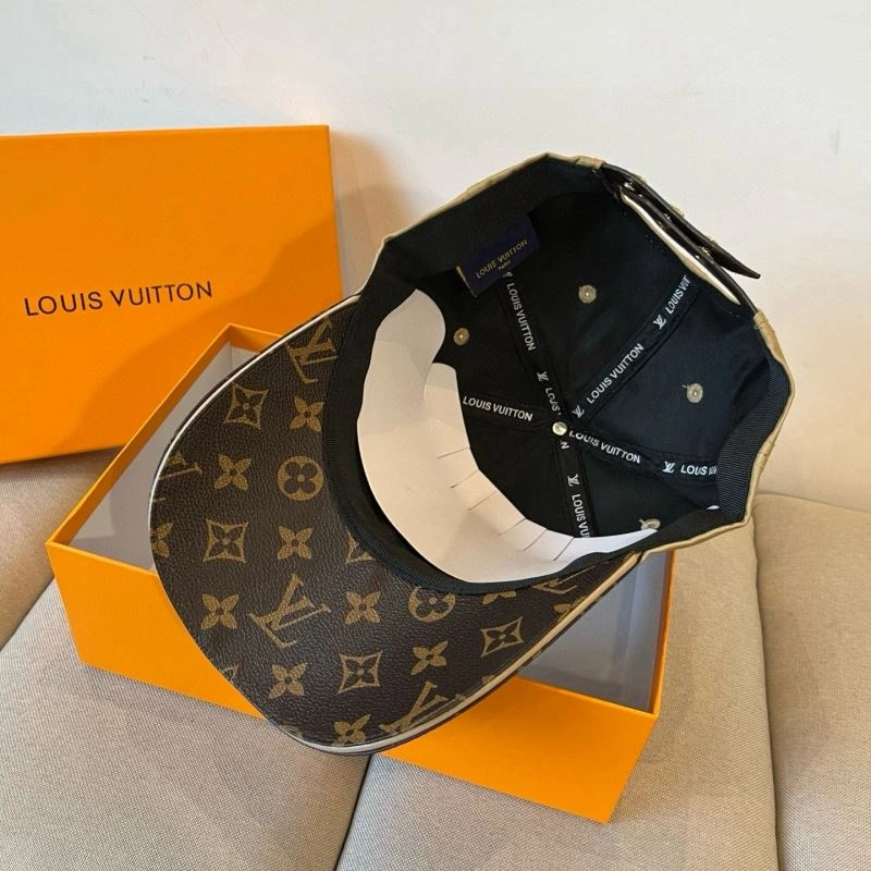 Minimalist Louis Vuitton Caps 258029