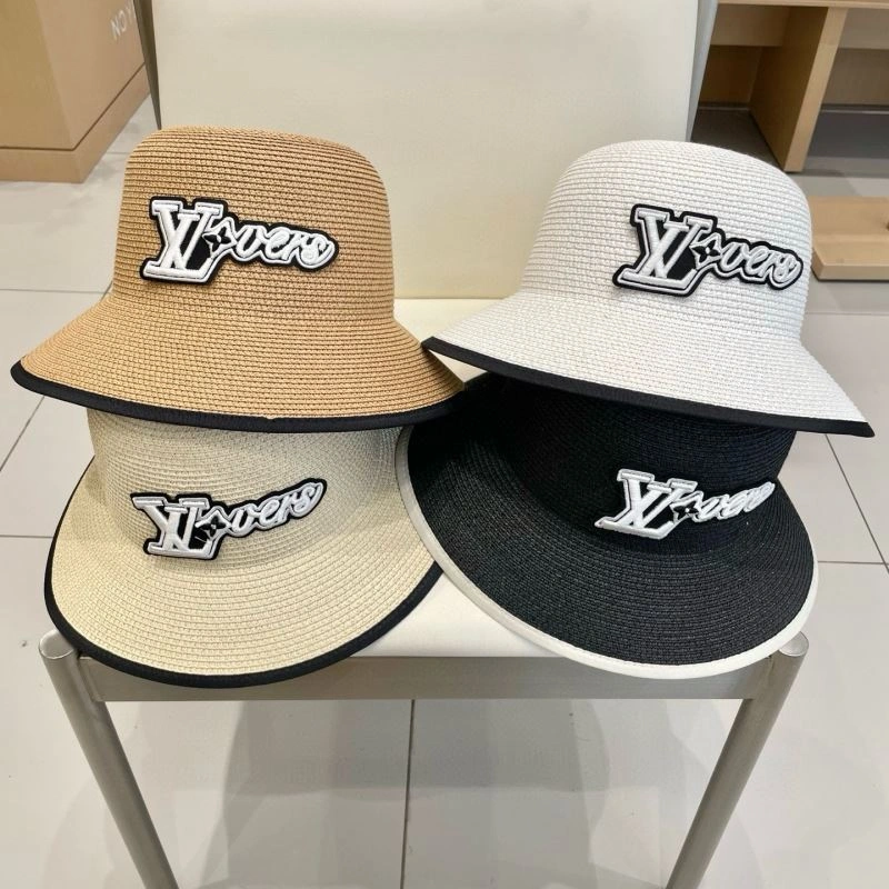 Stretchable Louis Vuitton Caps 258022