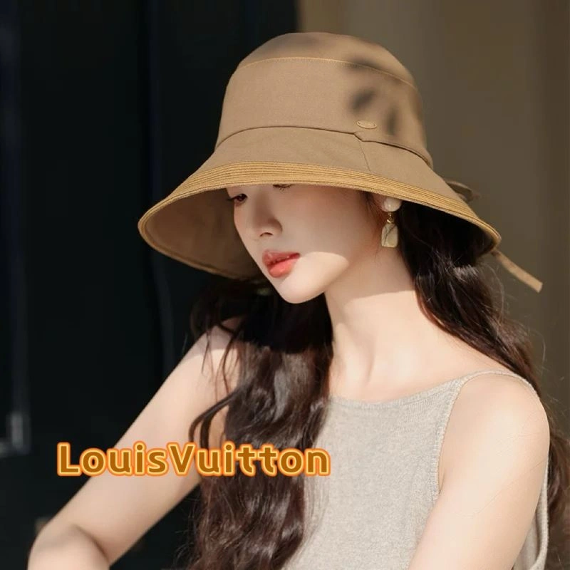 ZipUp Louis Vuitton Caps 258019