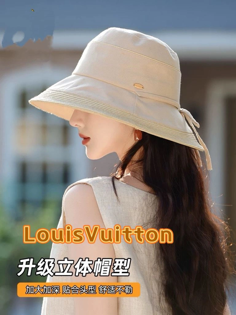 Louis Vuitton Caps TimelessDesign 257997