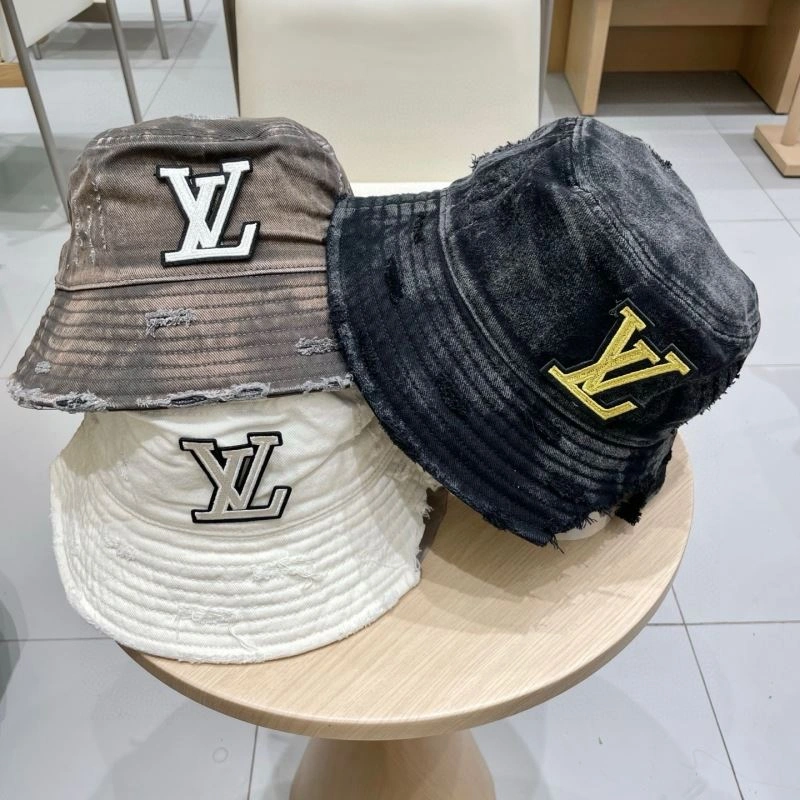 Louis Vuitton Caps WaterResistant 257996