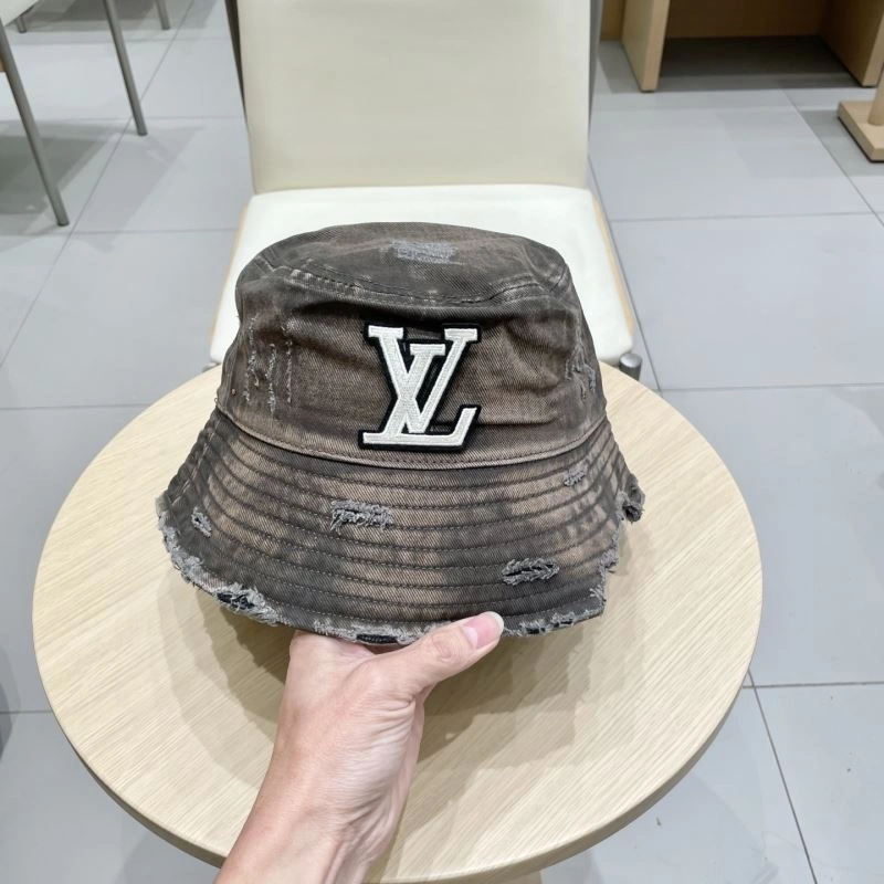Louis Vuitton Caps WaterResistant 257996