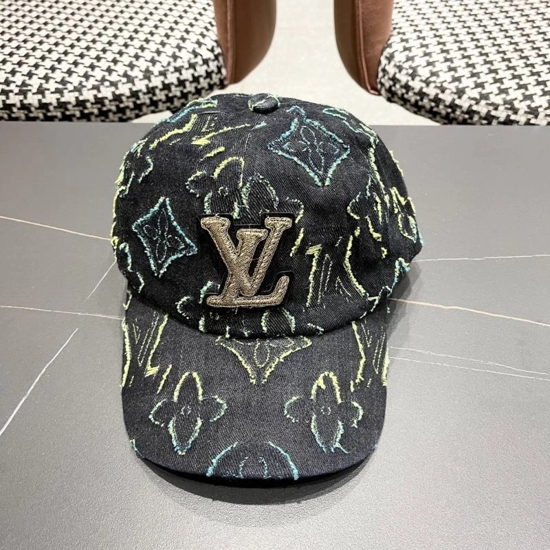 Louis Vuitton Caps Elegant 257987