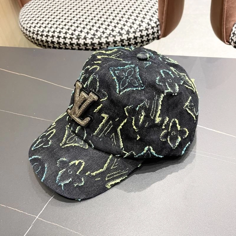 Louis Vuitton Caps Elegant 257987