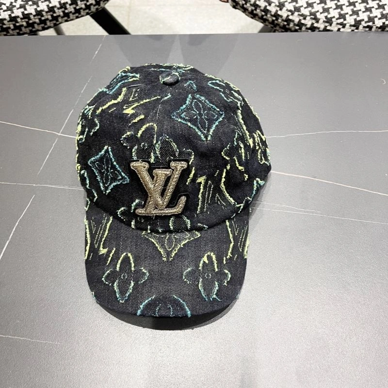 Louis Vuitton Caps Elegant 257987