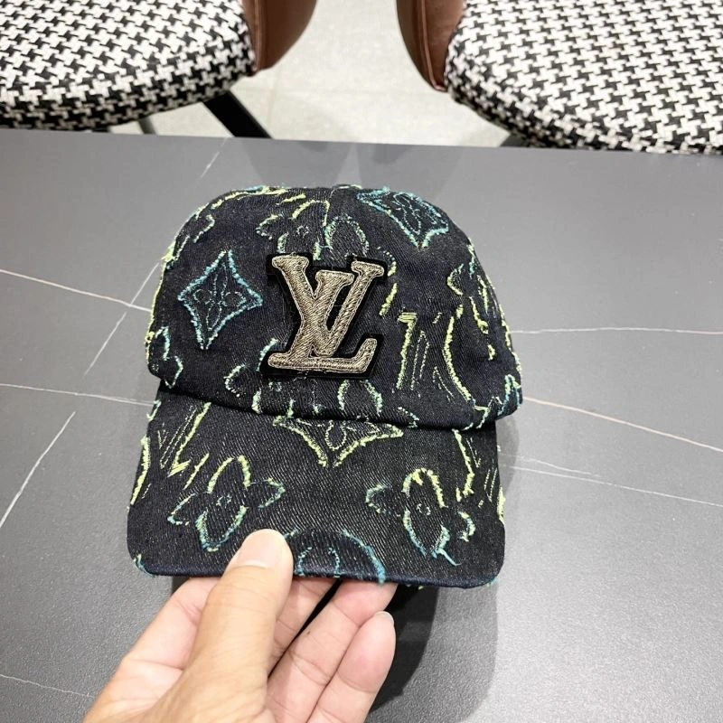 Louis Vuitton Caps Elegant 257987