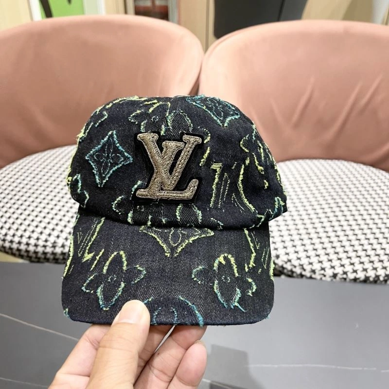 Louis Vuitton Caps Elegant 257987