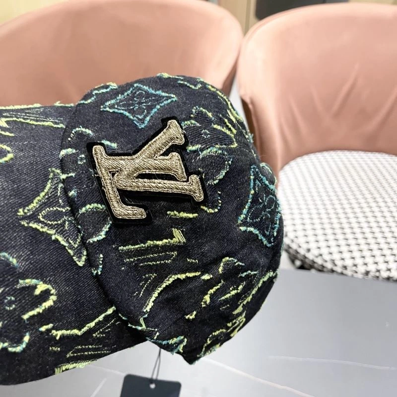 Louis Vuitton Caps Elegant 257987