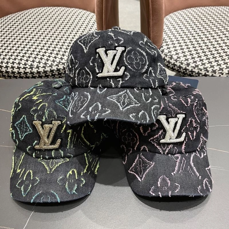Louis Vuitton Caps Bright 258016
