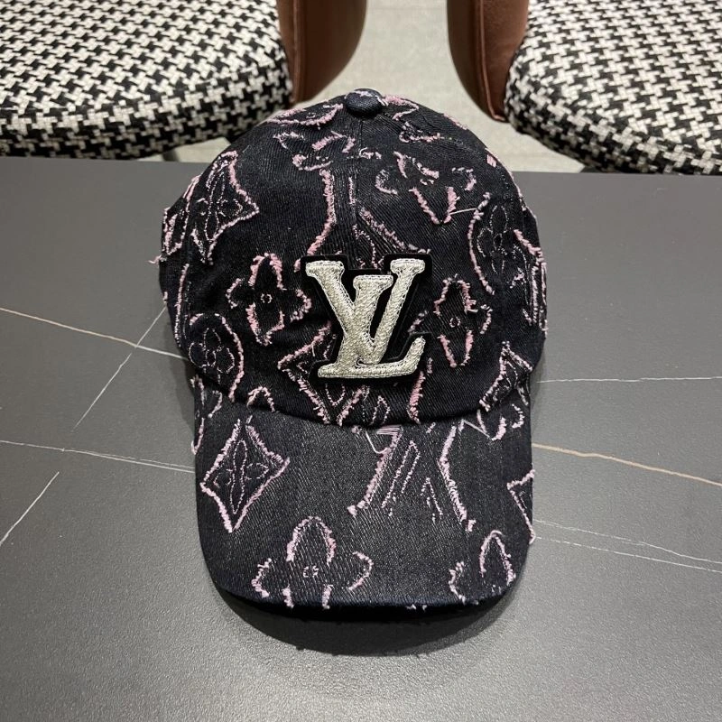 Packable Louis Vuitton Caps 258003