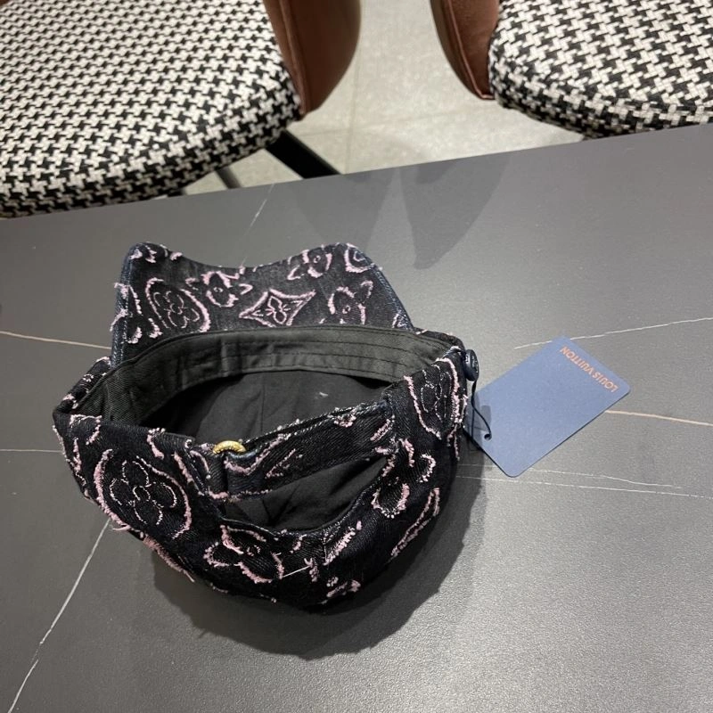 Packable Louis Vuitton Caps 258003