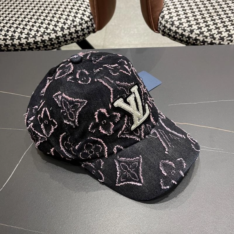 Packable Louis Vuitton Caps 258003