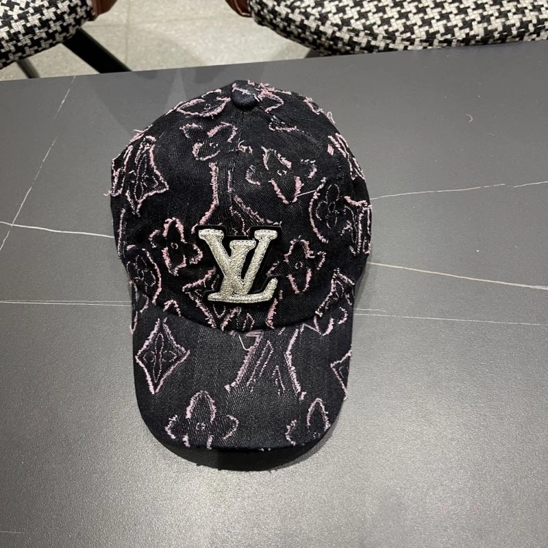 Packable Louis Vuitton Caps 258003