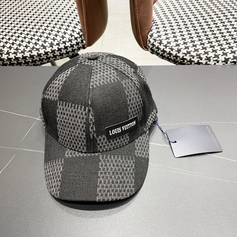Louis Vuitton Caps Trendsetting 258018