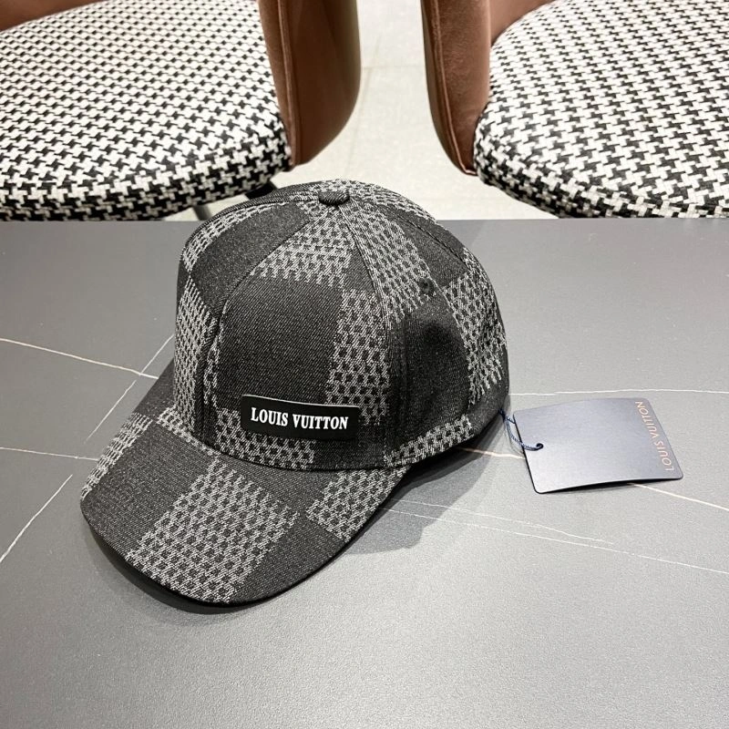 Louis Vuitton Caps Trendsetting 258018