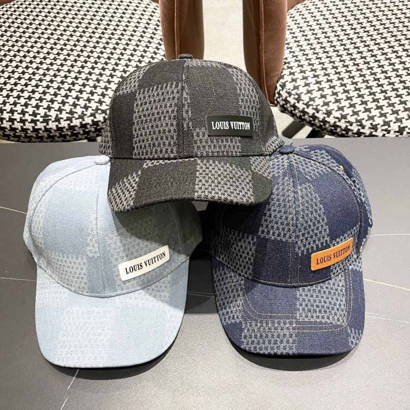 Louis Vuitton Caps Trendsetting 258018