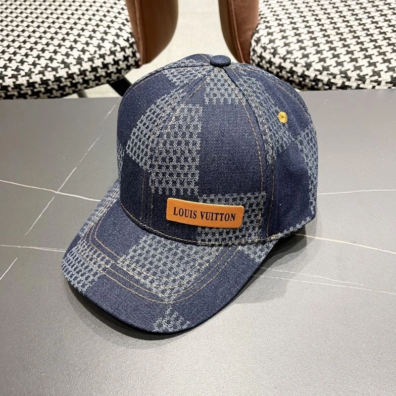 HighPerformance Louis Vuitton Caps 258014