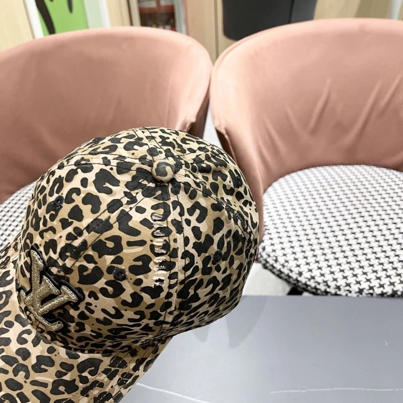 Louis Vuitton Caps WaterResistant 258017