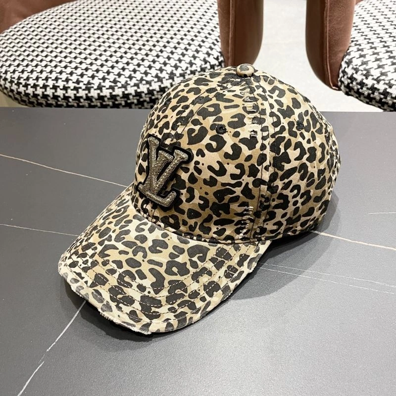 Louis Vuitton Caps WaterResistant 258017
