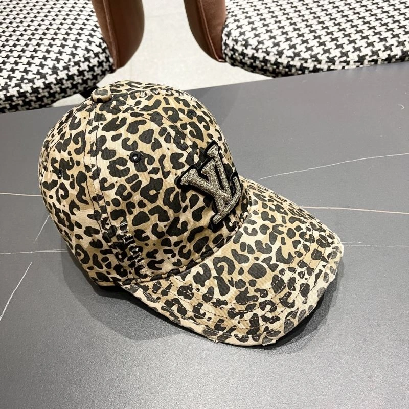 Louis Vuitton Caps WaterResistant 258017