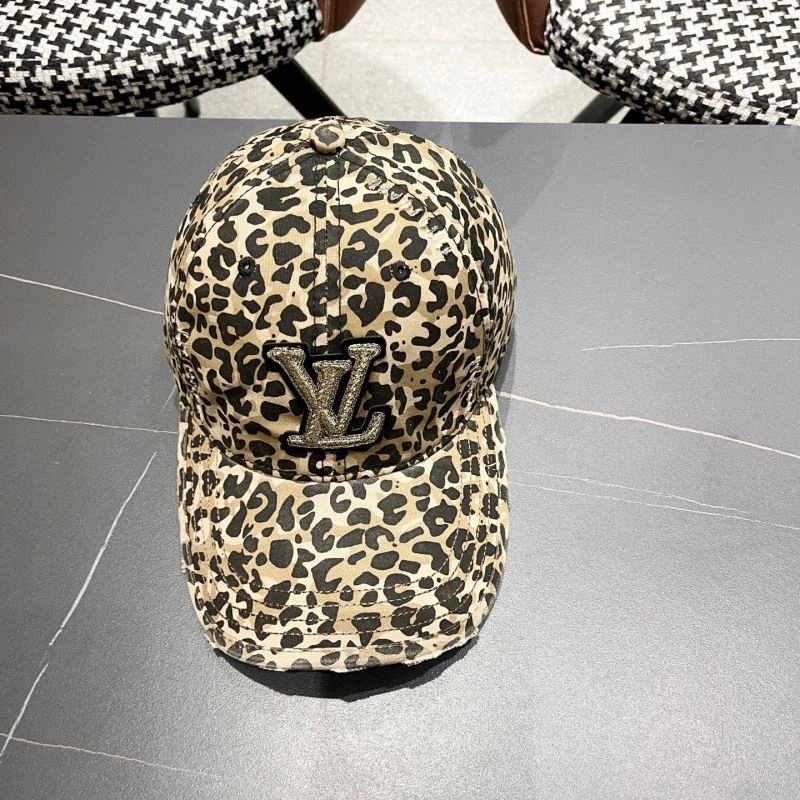 Louis Vuitton Caps WaterResistant 258017