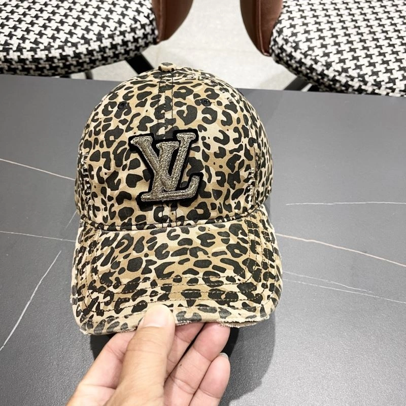 Louis Vuitton Caps WaterResistant 258017
