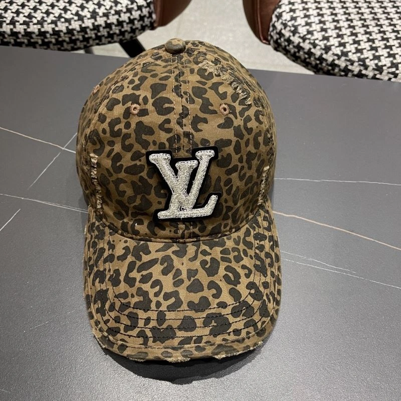Effortless Louis Vuitton Caps 258005