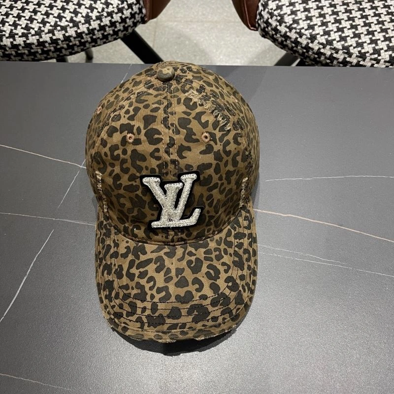 Effortless Louis Vuitton Caps 258005