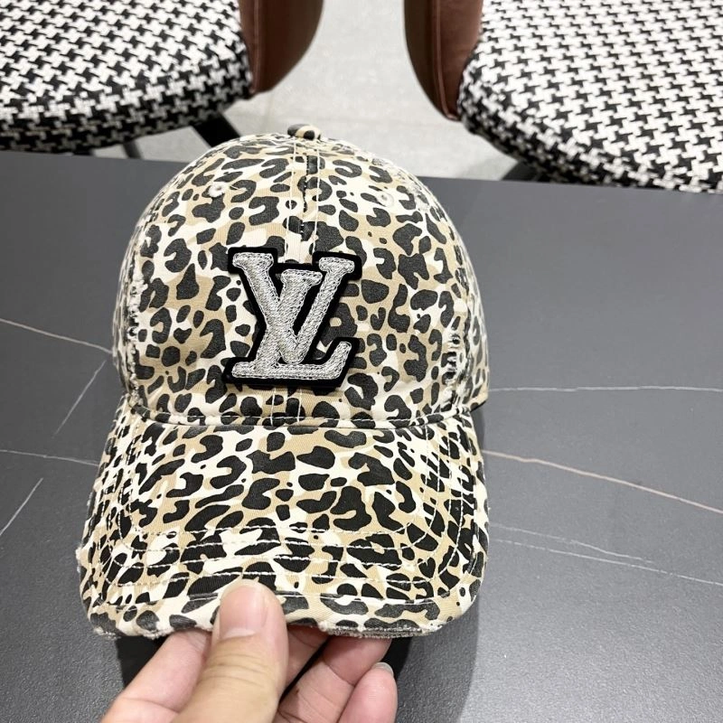 OdorResistant Louis Vuitton Caps 258012