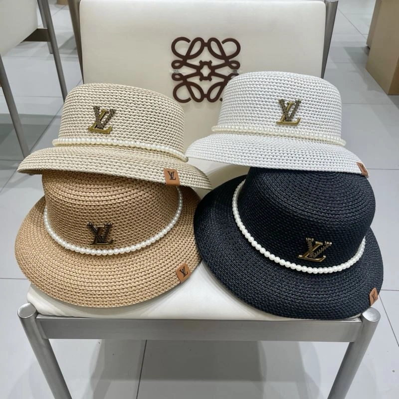 Packable Louis Vuitton Caps 258008