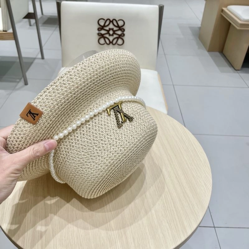 OdorResistant Louis Vuitton Caps 257995