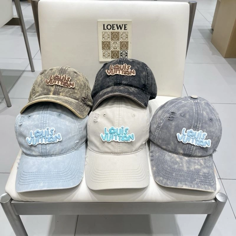 MoistureWicking Louis Vuitton Caps 258004