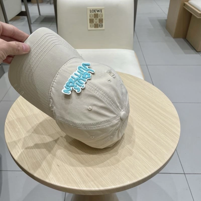 Louis Vuitton Caps Thermal 257990
