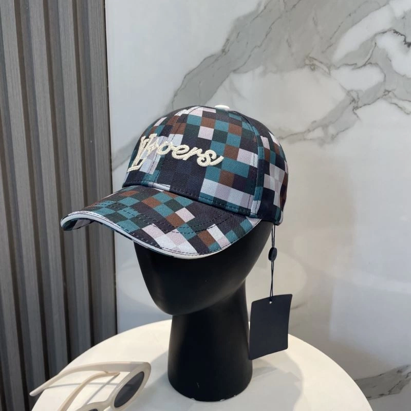 Louis Vuitton Caps Durable 258002
