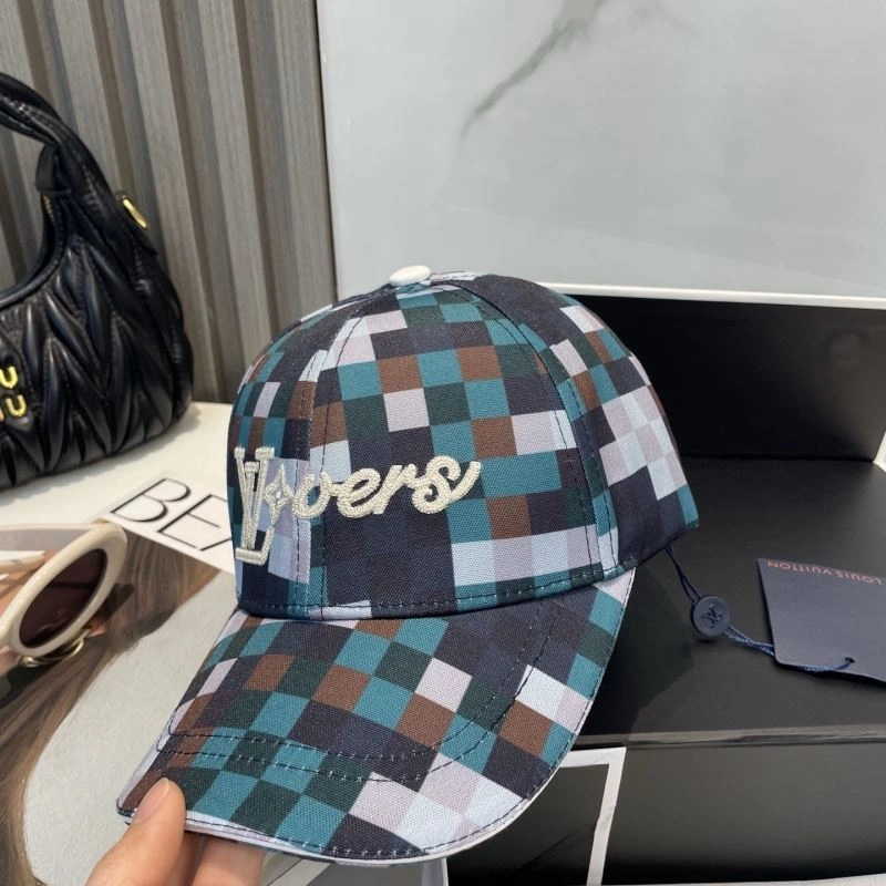 Louis Vuitton Caps Durable 258002